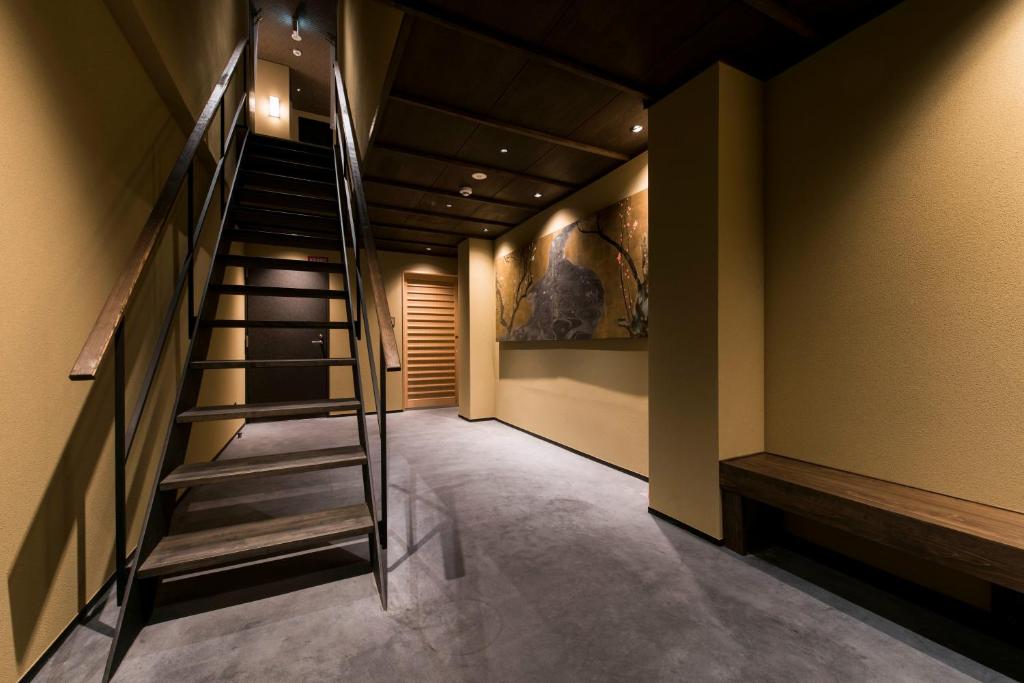 Fotografie z fotogalerie ubytování Hotel ZIZI Kyoto Gion v Kjótu