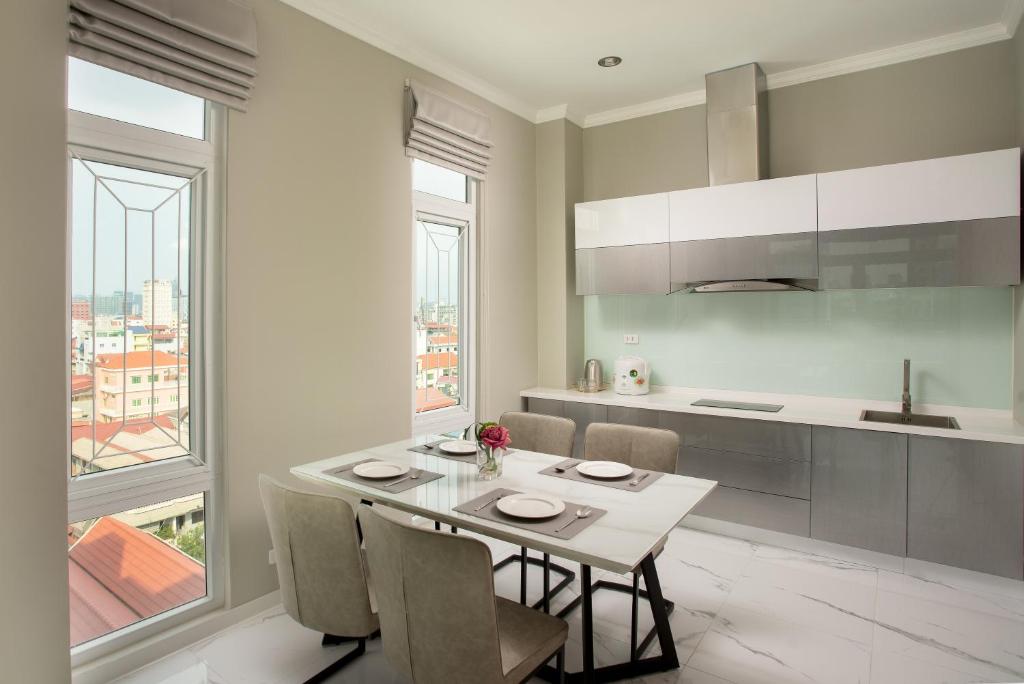 SSB Residence - Apartamento De Lujo
