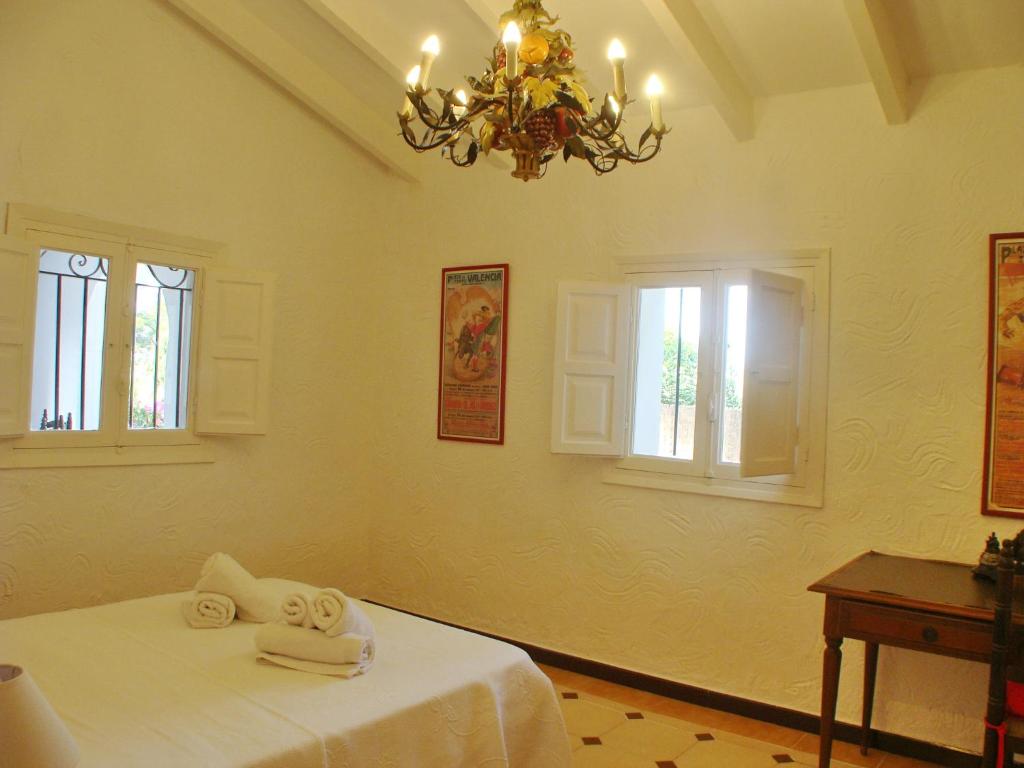 Villa Mamounia Solidays Moraira, Spain - Booking.com