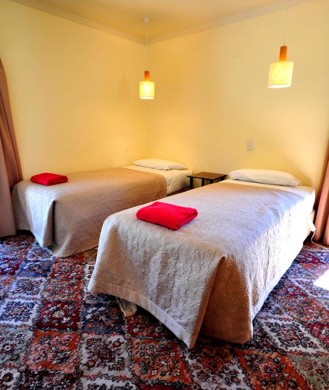 Greenacres Alpine Chalets & Villas - Resim 30