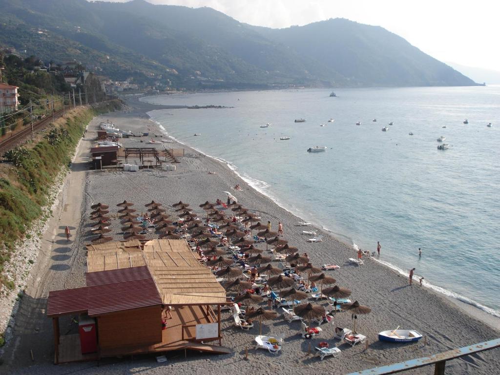 Príroda v okolí apartmánu