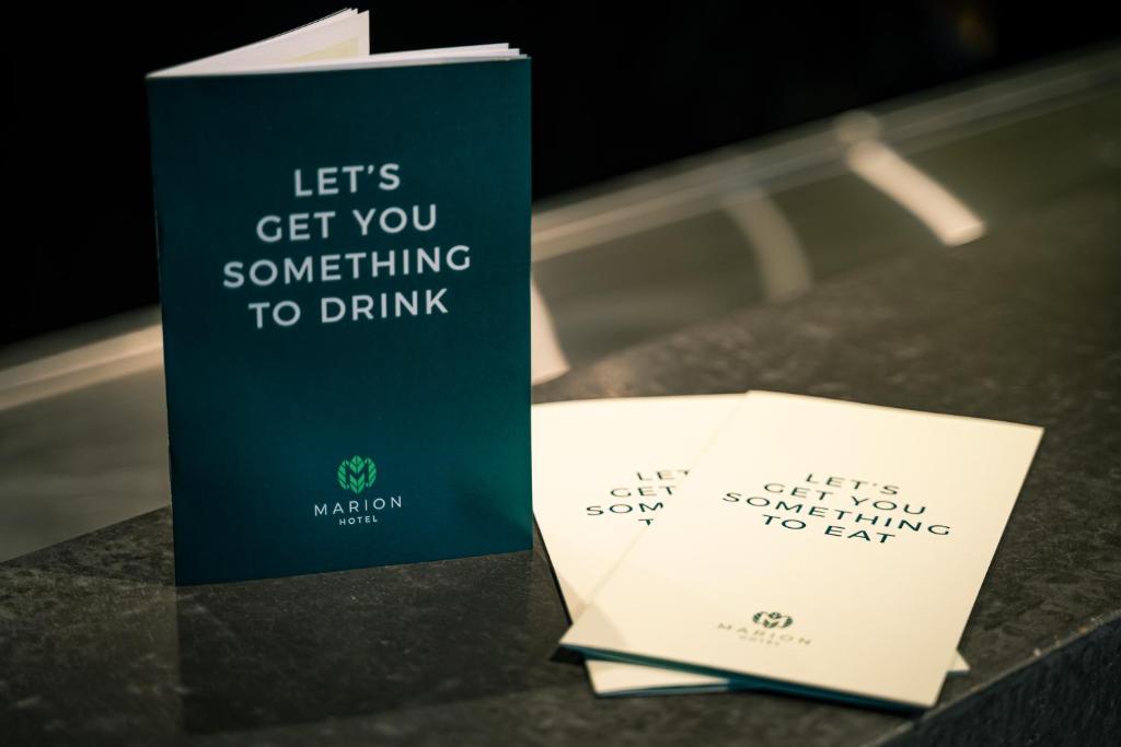 Marion Hotel - Resim 44