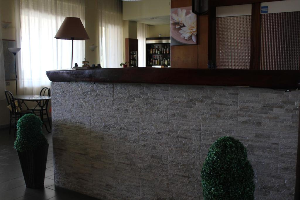 Fotografie z fotogalerie ubytování Hotel 106 v destinaci Sellia Marina