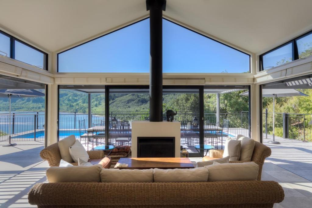 
Tatamoana Two-Bedroom Villa with Private Pool
