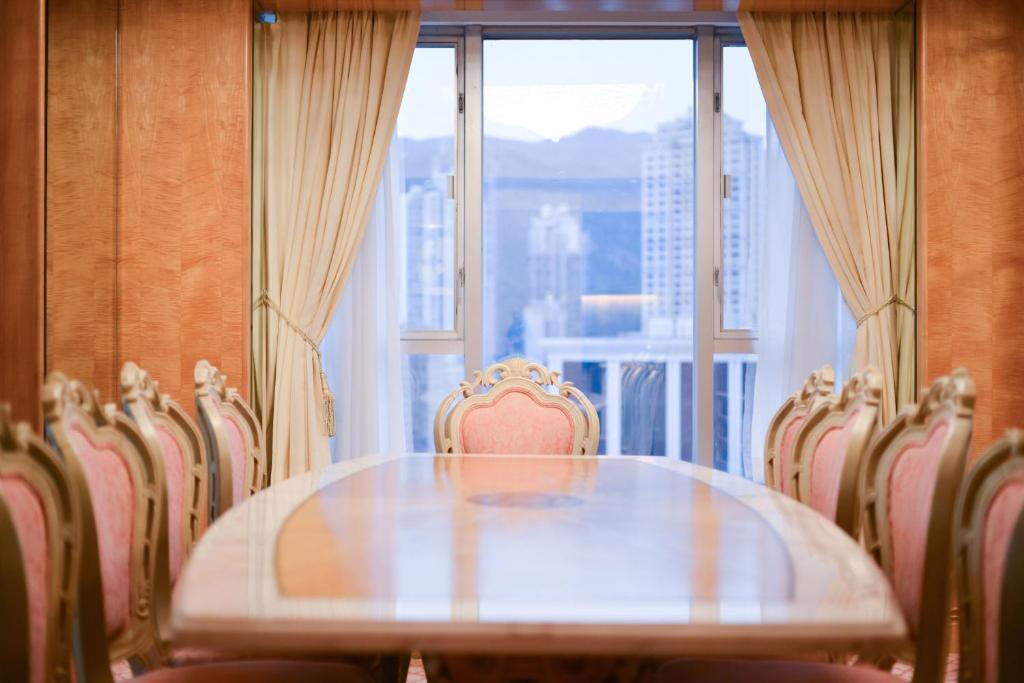 Foto Honkongis asuva majutusasutuse Regal Hongkong Hotel galeriist