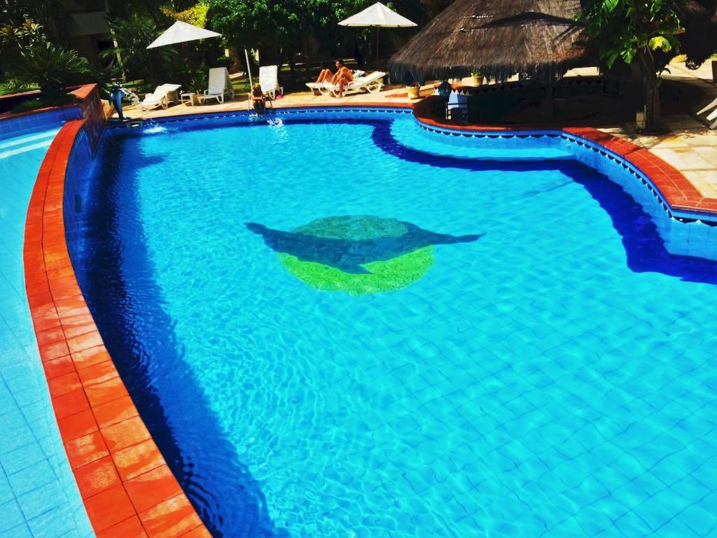  Solar de Pipa Vip Confort - Spa Hidro Flat