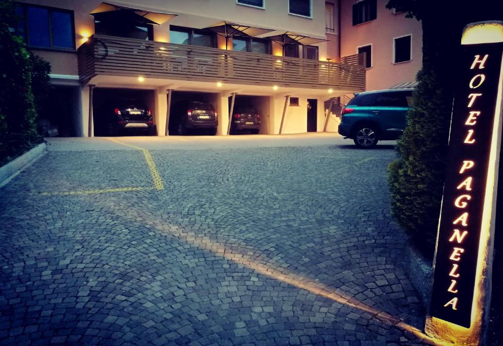 Fotografie z fotogalerie ubytování Hotel Paganella v destinaci Molveno