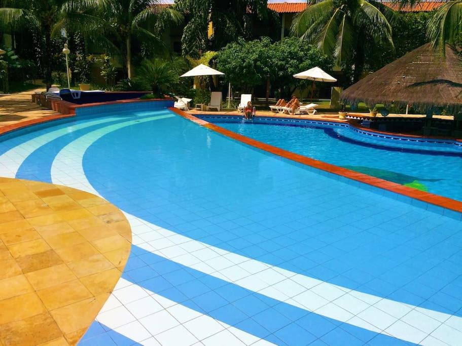  Solar de Pipa Vip Confort - Spa Hidro Flat