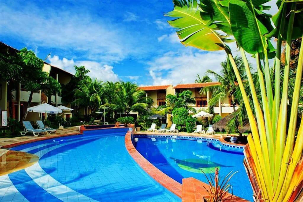  Solar de Pipa Vip Confort - Spa Hidro Flat
