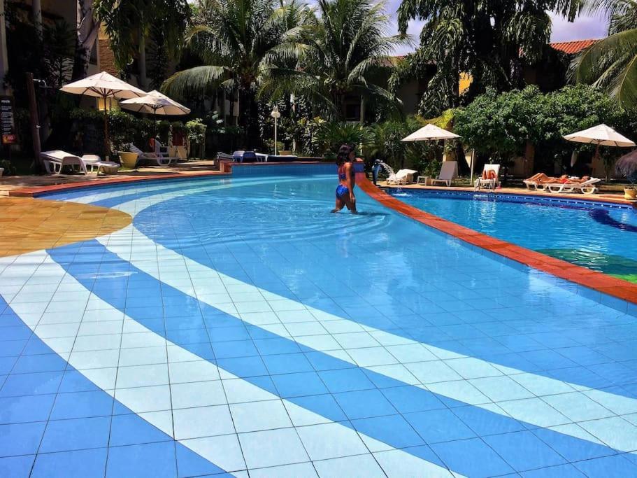  Solar de Pipa Vip Confort - Spa Hidro Flat