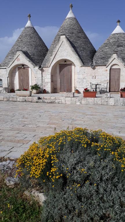 Fotografie z fotogalerie ubytování B&B Salita Delle Pere v Alberobellu