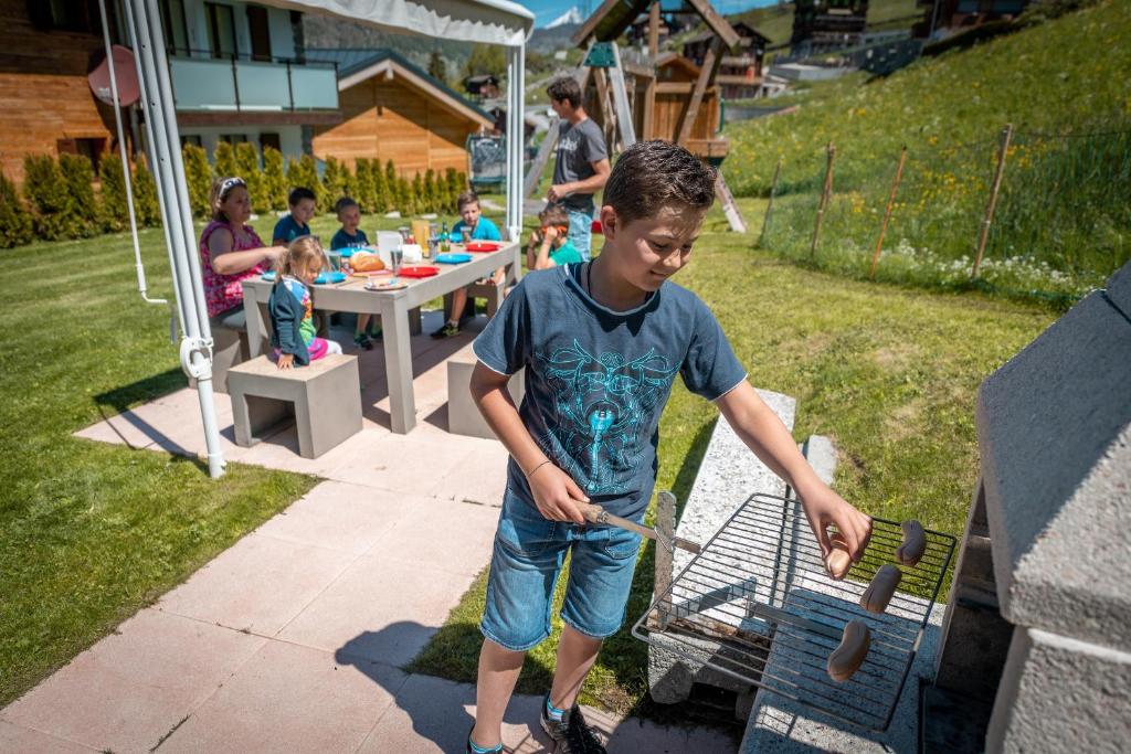 Hosté ubytování B&B AZapartments Lunic