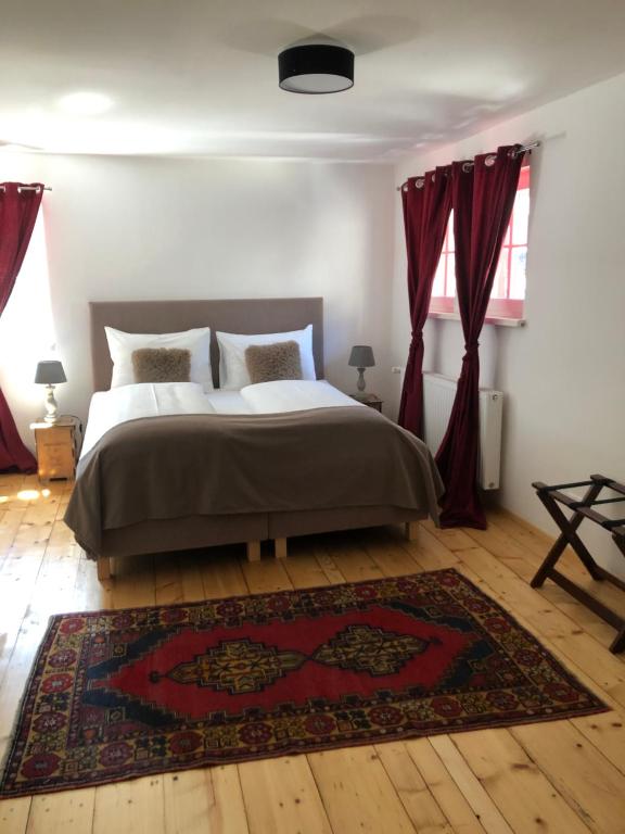 Fenix Hall Boutique Hotel Hallstatt - 12