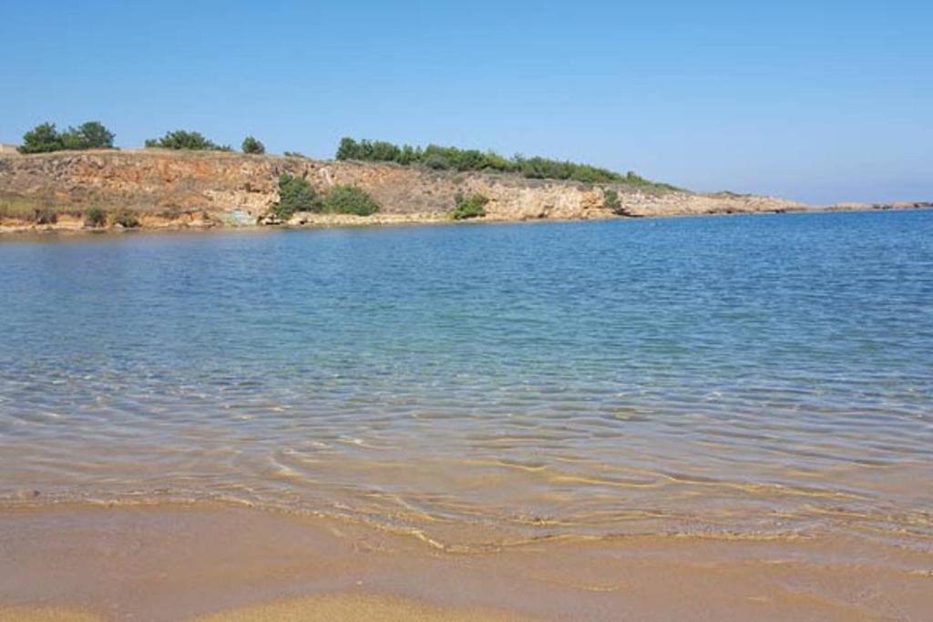 Táj a villa közelében