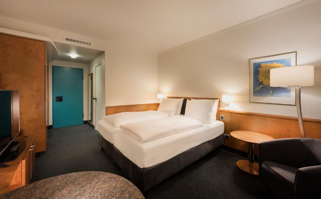 Seminaris Hotel Leipzig - Resim 12