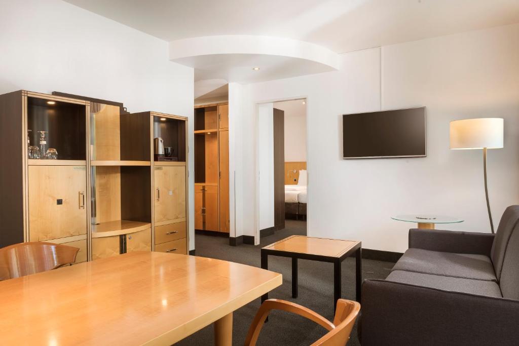 Seminaris Hotel Leipzig - Resim 16