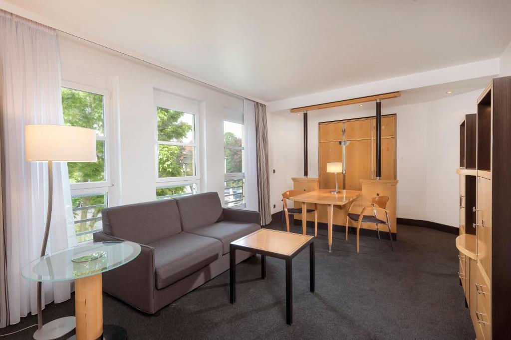 Seminaris Hotel Leipzig - Resim 17