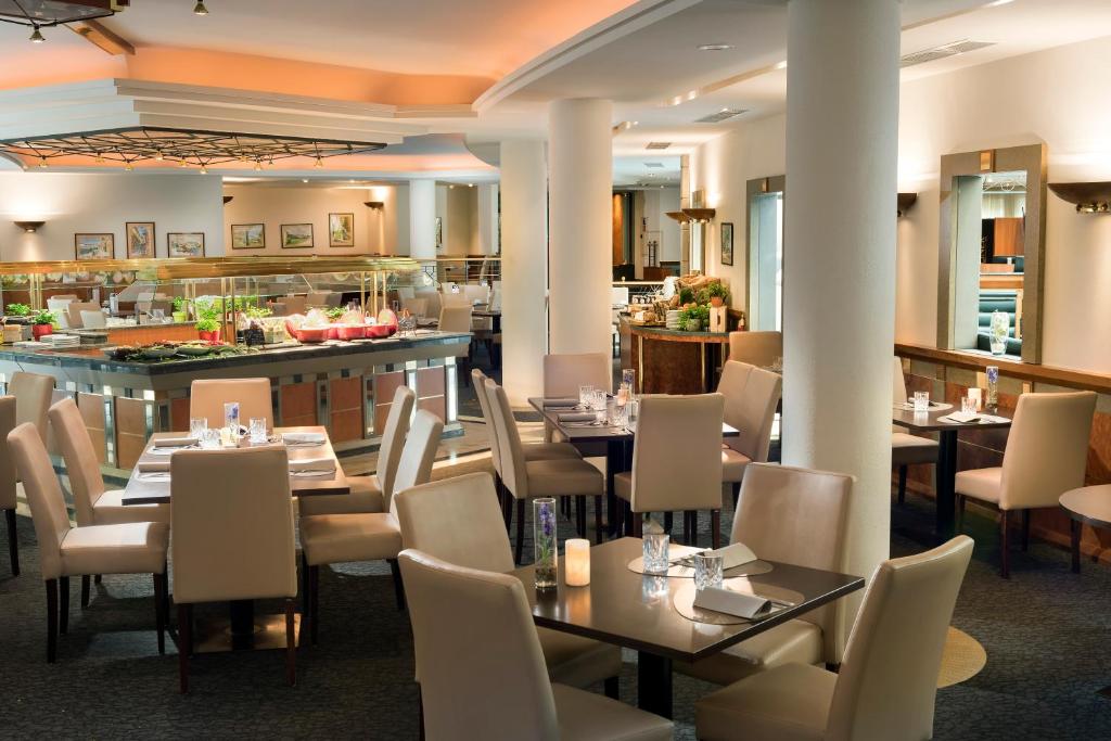 Seminaris Hotel Leipzig - Resim 3