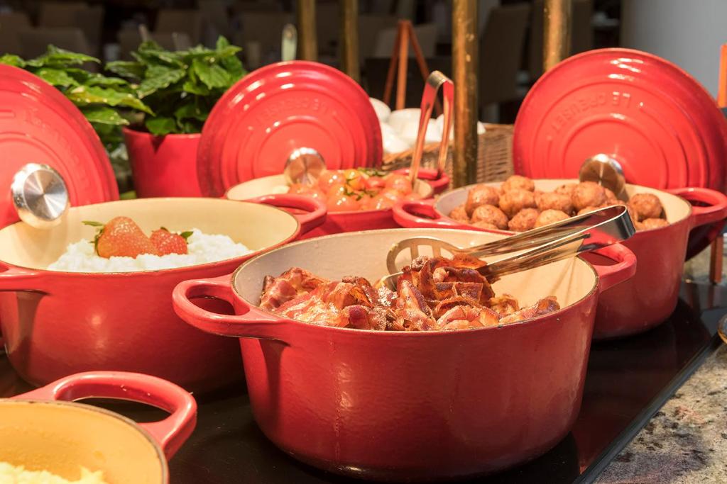 Seminaris Hotel Leipzig - Resim 25