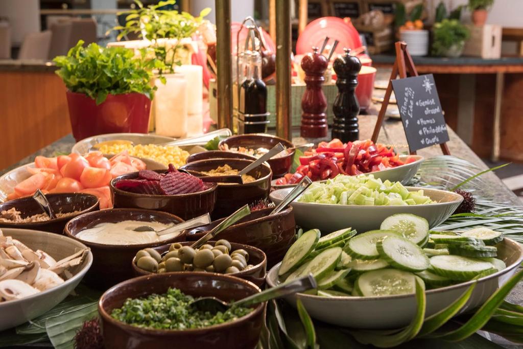 Seminaris Hotel Leipzig - Resim 26