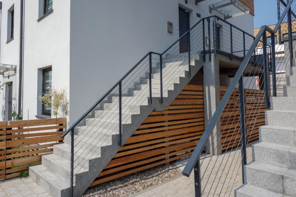 Fotografie z fotogalerie ubytování Apartament Zefir Mechelinki v destinaci Mechelinki