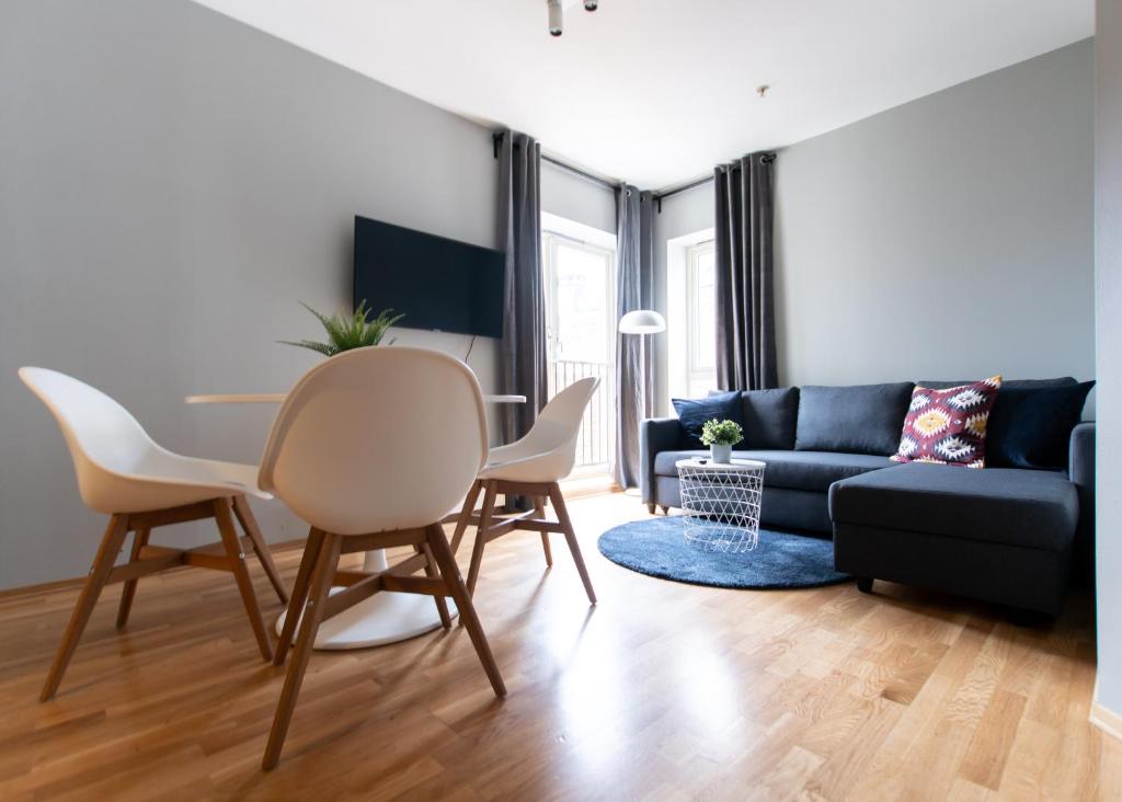 Veversmauet Apartments - Apartamento De Una Habitación