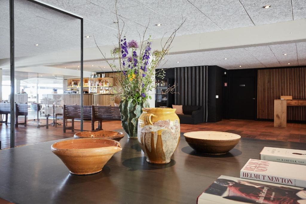 Fotografie z fotogalerie ubytování Langhoff & Juul Boutique Hotel og Restaurant v destinaci Ebeltoft