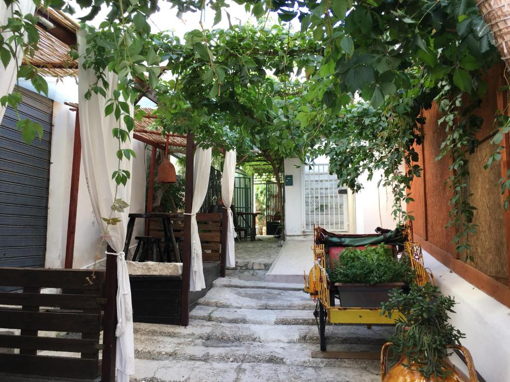 Ogród w obiekcie Il Giardino dei Limoni