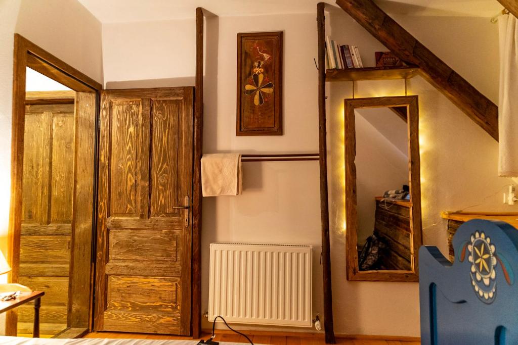 Barn guesthouse / Csűr vendégház - Double Or Twin Room