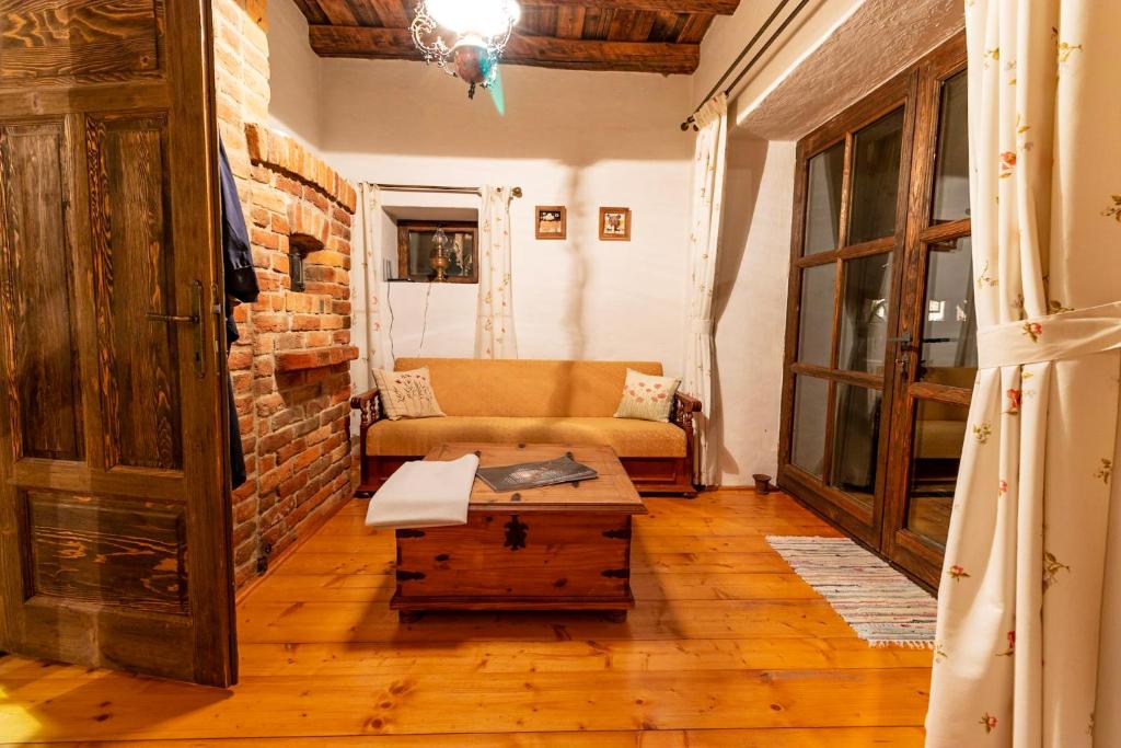 Barn guesthouse / Csűr vendégház - Double Room With Terrace