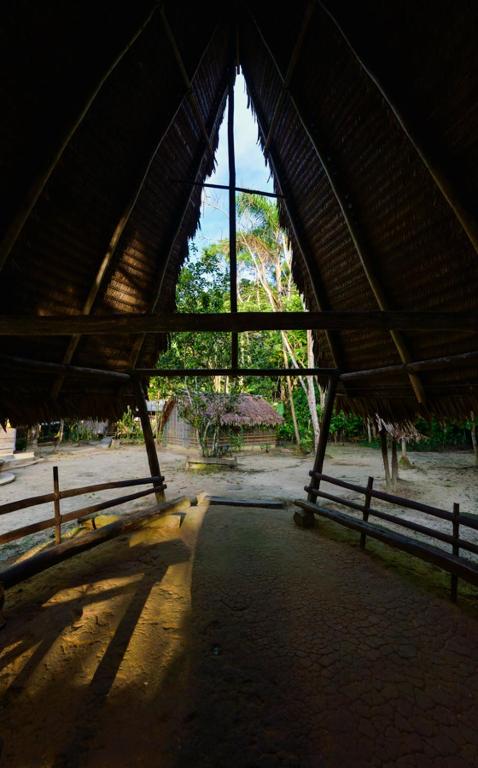 Fotografie z fotogalerie ubytování Reserva Natural Tanimboca v destinaci Leticia