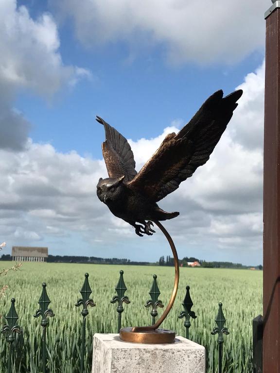 Fotografie z fotogalerie ubytování B&B Landleven v destinaci Hellevoetsluis