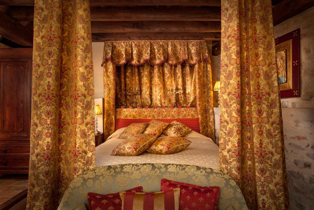Hotel Castello Di Sinio - Suite Loft (4 Adultos)