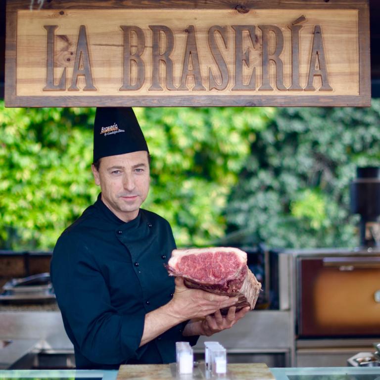 Gran Hotel Guadalpín Banus - Resim 25