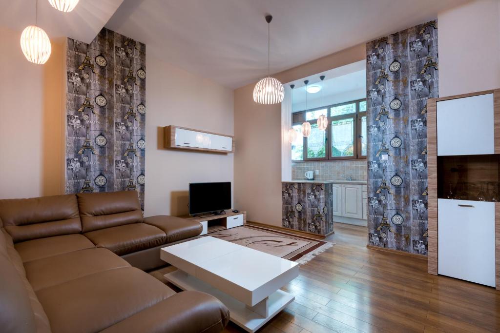 Family Apartment - COMFORT IN THE CENTER