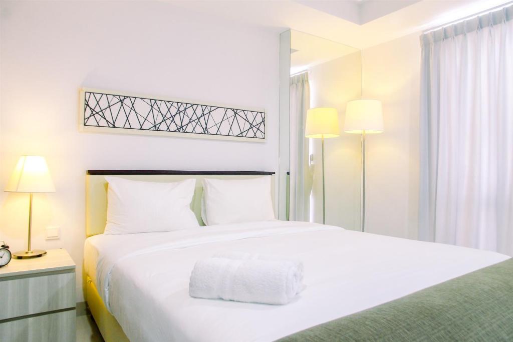 Spacious Studio Apartment @ Azalea Suites By Travelio - 单间公寓