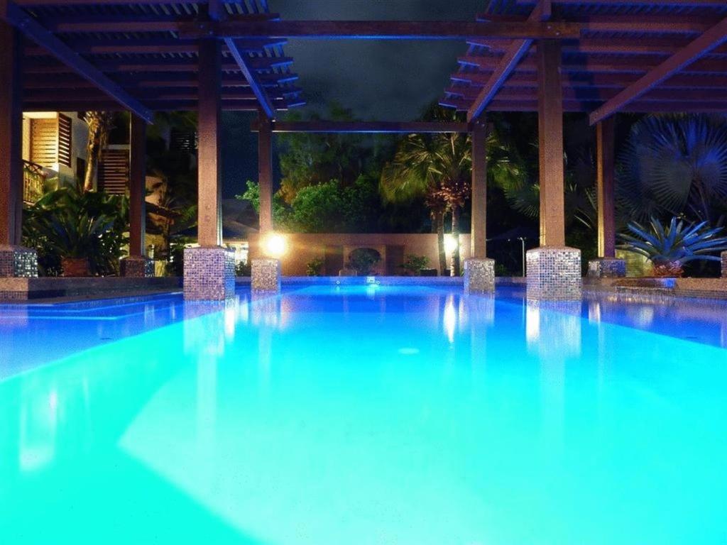 Bazén v ubytování Freestyle Resort Port Douglas nebo v jeho okolí