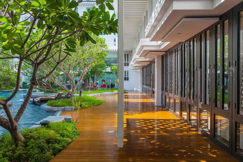 Hua Chang Heritage Hotel - Resim 43