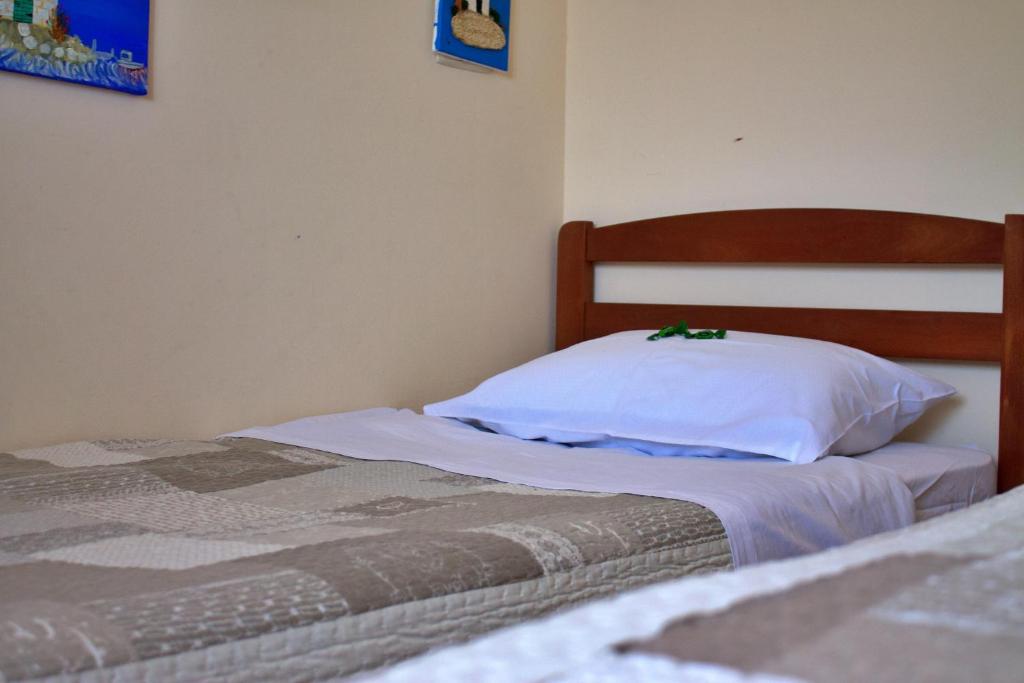 Posteľ alebo postele v izbe v ubytovaní Apartment Kaktus