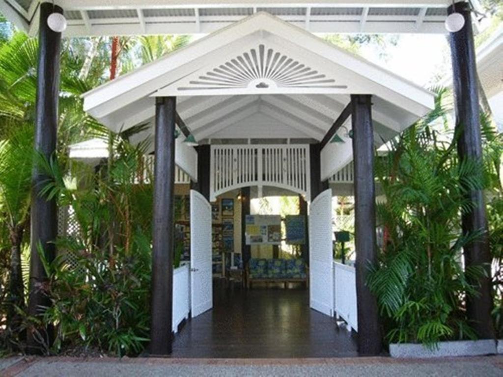 Exteriér nebo vchod ubytování Port Douglas Retreat