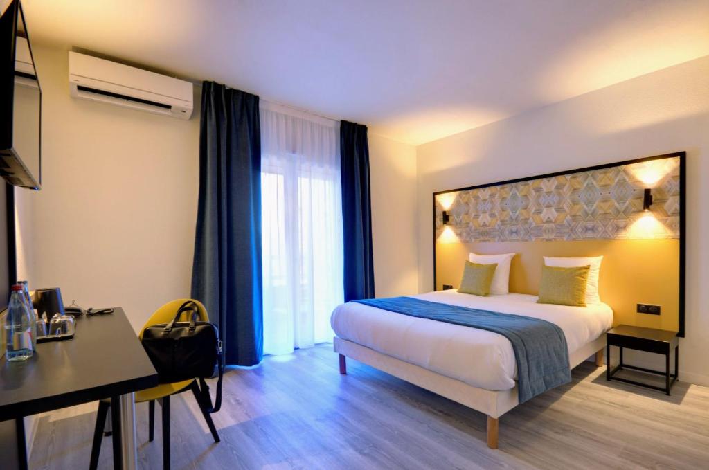 Best Western Domaine de Roquerousse - Superior Queen Room With Balcony
