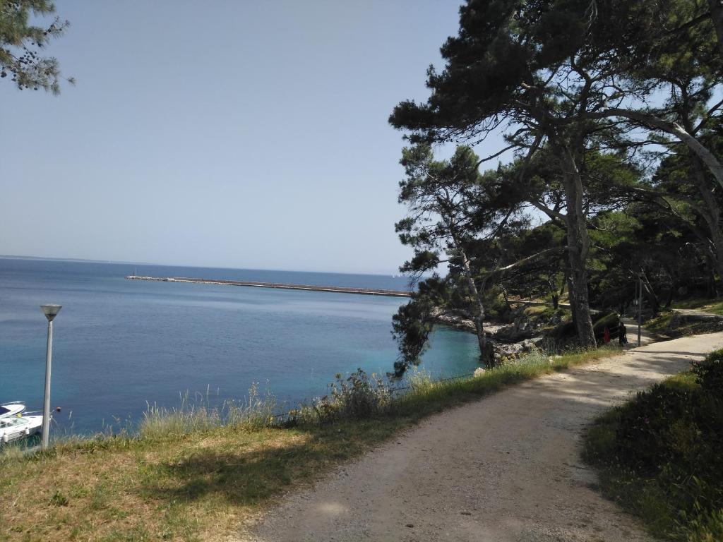 Fotografia z galérie ubytovania Apartman Rovenska Seaview vo Veli Lošinj