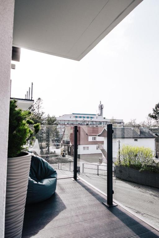 Zdjęcie z galerii obiektu Apartament Gray w mieście Mielno