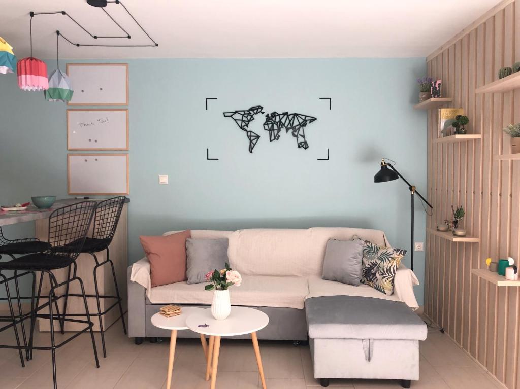 ORFEAS SUITE - One-Bedroom Apartment
