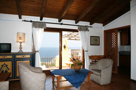 Stintino Country Paradise - Resort & Villas - Studio With Sea View
