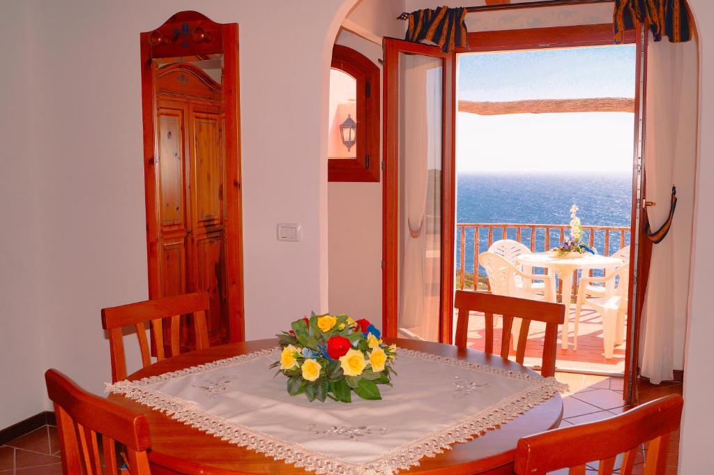 Stintino Country Paradise - Resort & Villas - Studio With Sea View