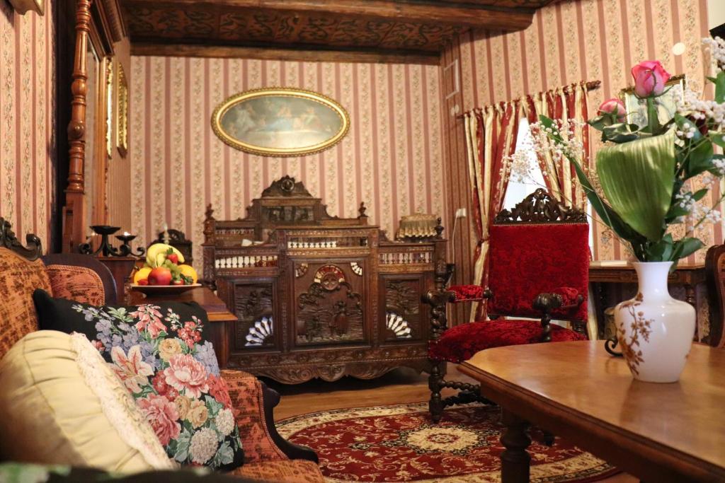 U Wewody Fridlantskeho - Deluxe Double Room With Bath
