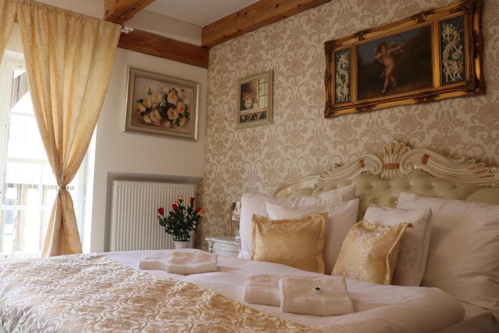 U Wewody Fridlantskeho - Deluxe Double Room With Balcony