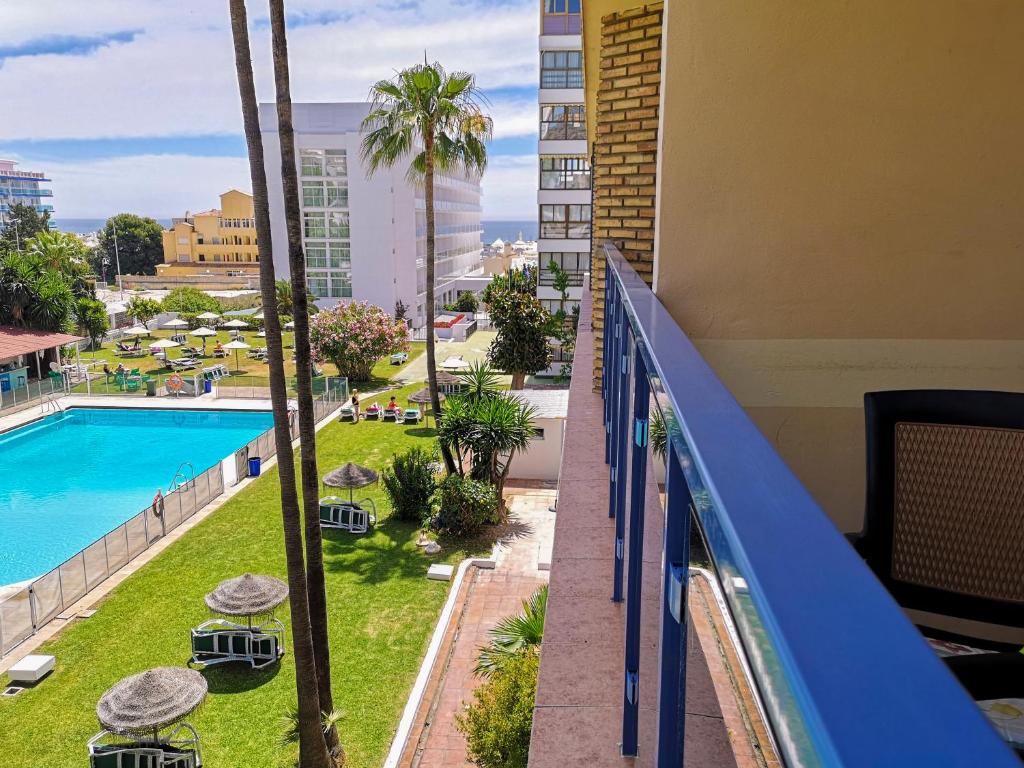 Apartamento Alay - Vistas a la piscina, Benalmádena, Spain ...