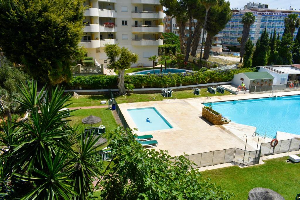 Apartamento Alay - Vistas a la piscina, Benalmádena, Spain ...